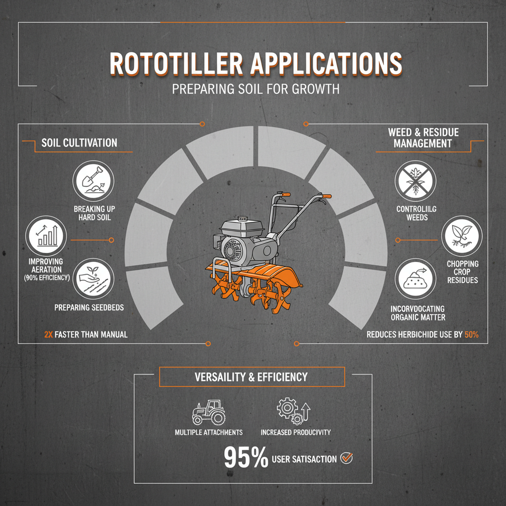 Understanding Rototillers and What a Rototiller is Used For in Gardening