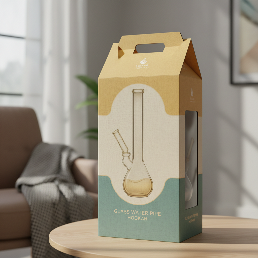 The Ultimate Guide to the 24 Inch Straight Tube Bong Experience