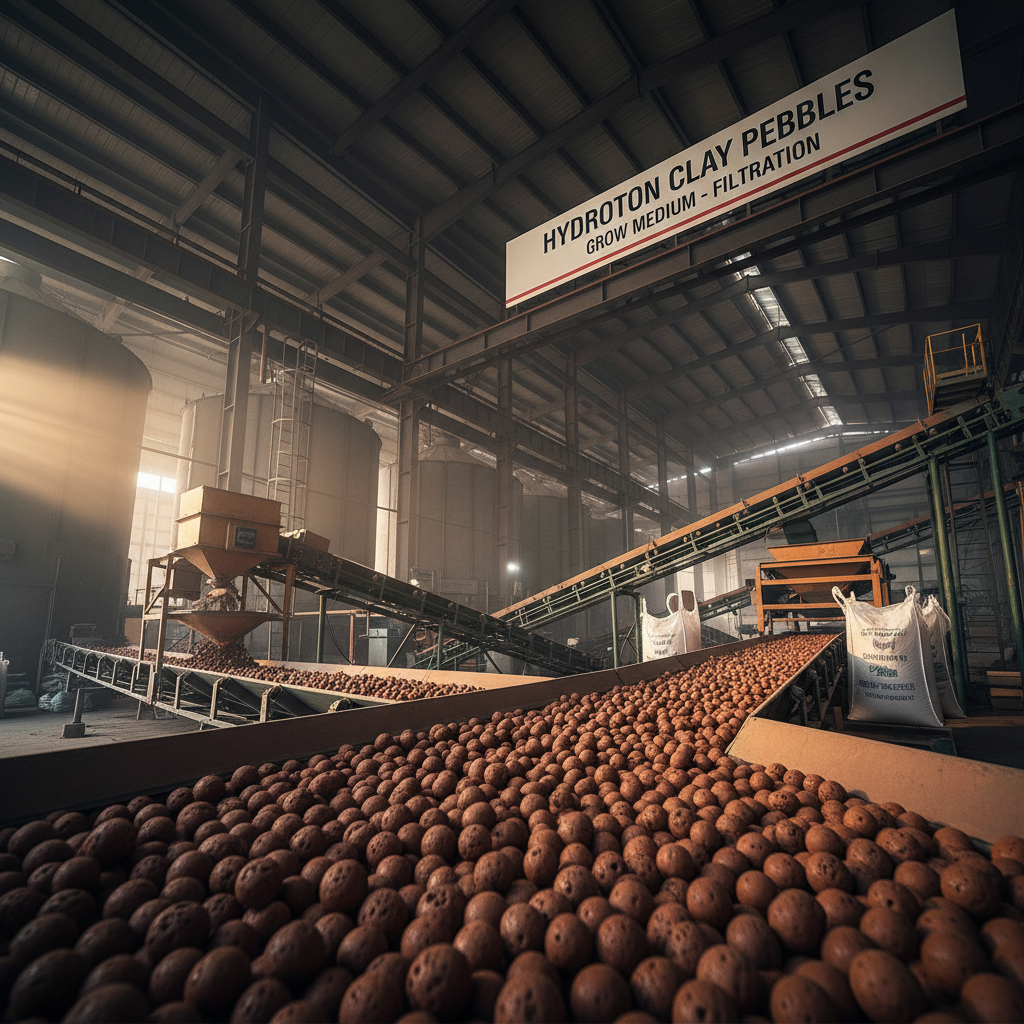 Unlock Plant Growth Potential with Hydroton Clay Pebbles How to Use Guide
