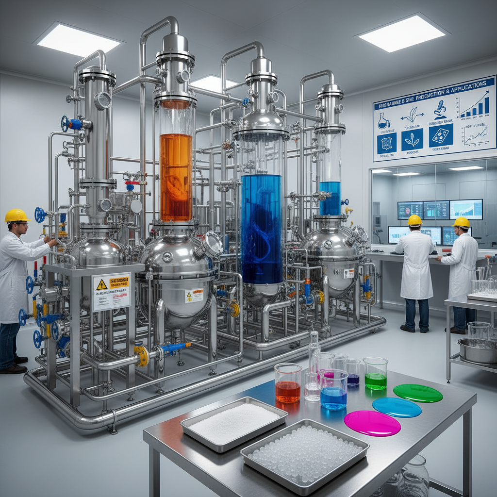 Exploring Rhodamine B 500 Applications Properties and Sourcing