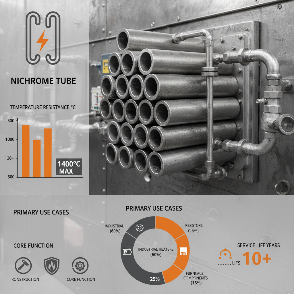 Understanding Nichrome Tube Properties Applications and Sourcing Options