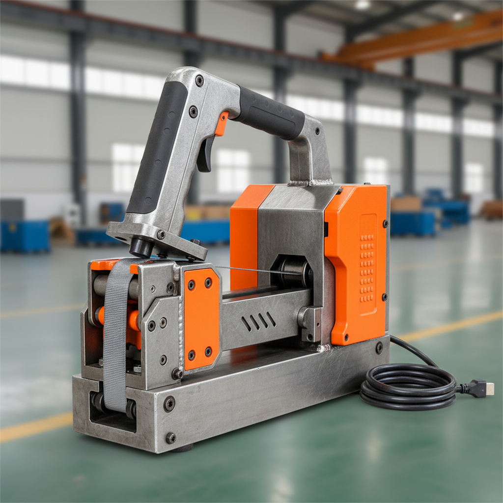 Maximize Packaging Efficiency with a Pneumatic Strapping Machine Solution