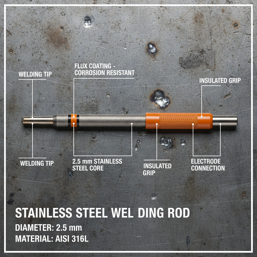 Comprehensive Guide to 2.5 mm Stainless Rod Applications and Benefits