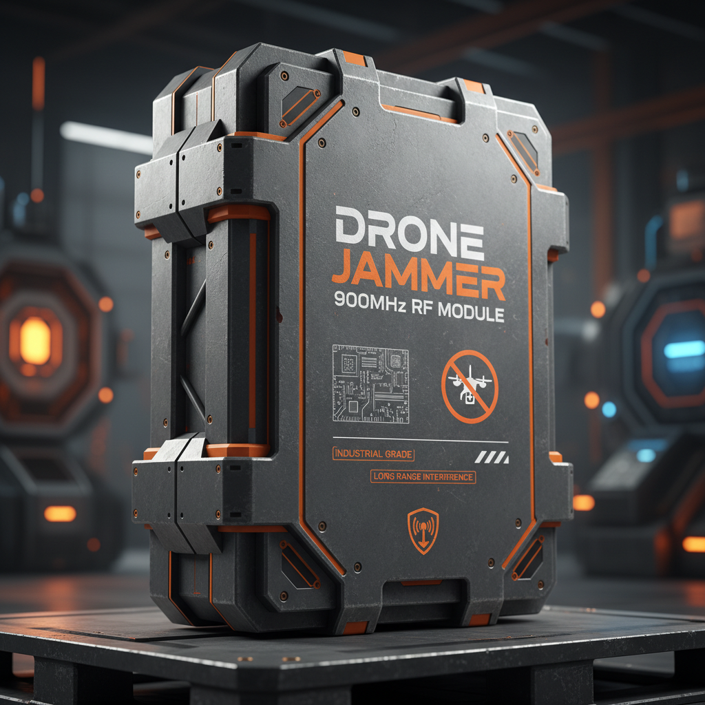 Comprehensive Guide to 900MHz RF Module Applications and Technical Specifications