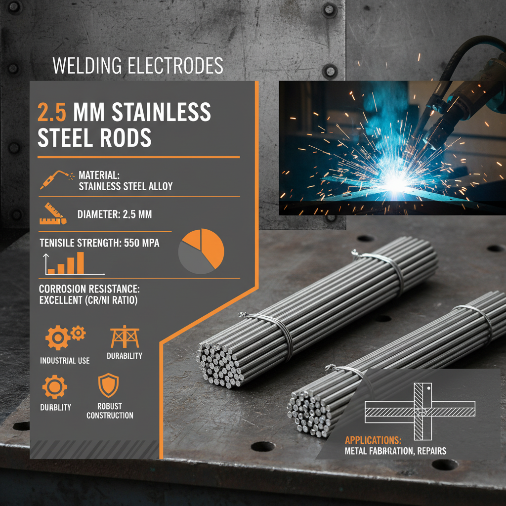 Comprehensive Guide to 2.5 mm Stainless Rod Applications and Benefits