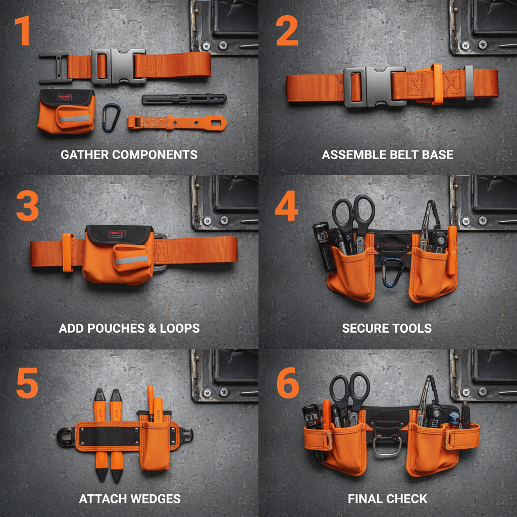 Choosing the Optimal Firefighter Tool Belt for Safety and Performance