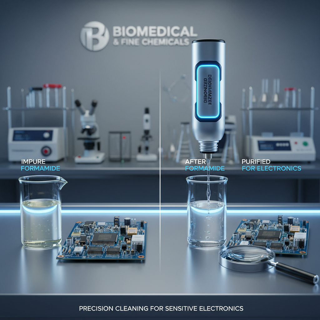 Formamide A Core Building Block for Innovation