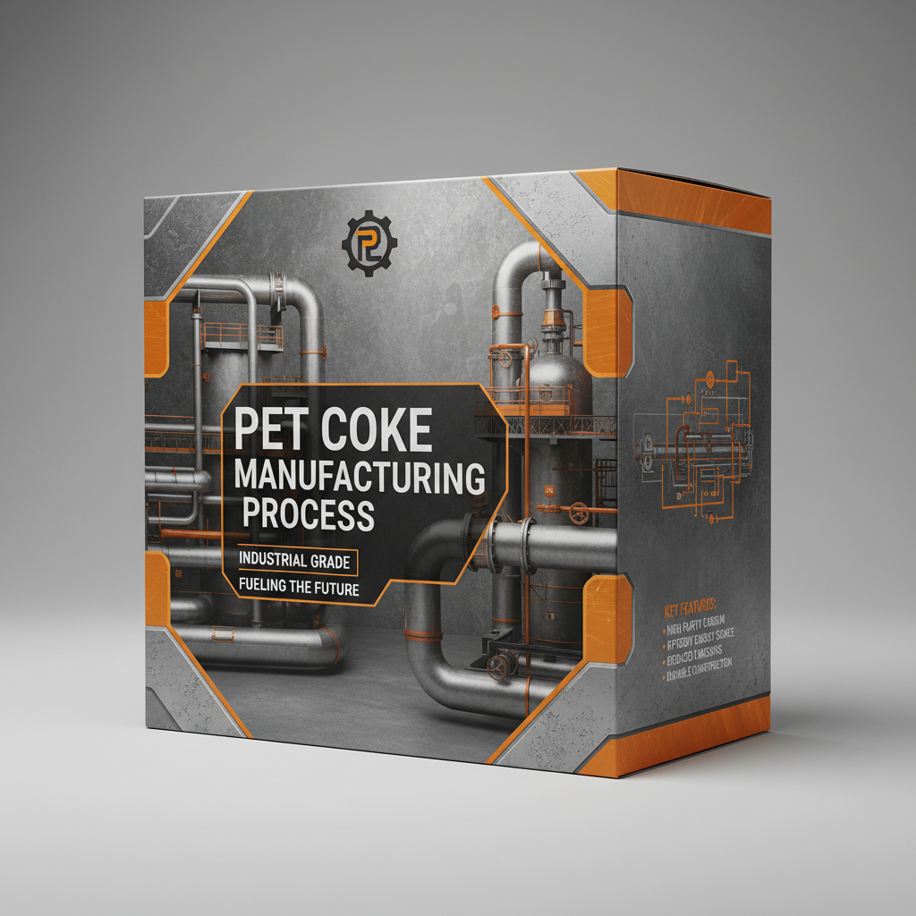Understanding the Pet Coke Manufacturing Process and Industrial Applications
