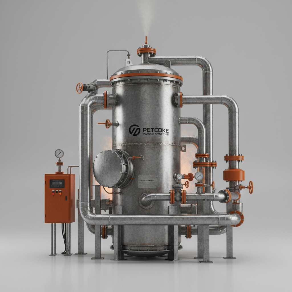 Advancements in Petcoke Gasification for Sustainable Energy Production