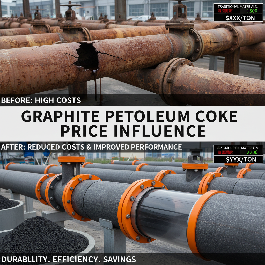 Understanding Graphite Petroleum Coke Price Trends and Market Dynamics