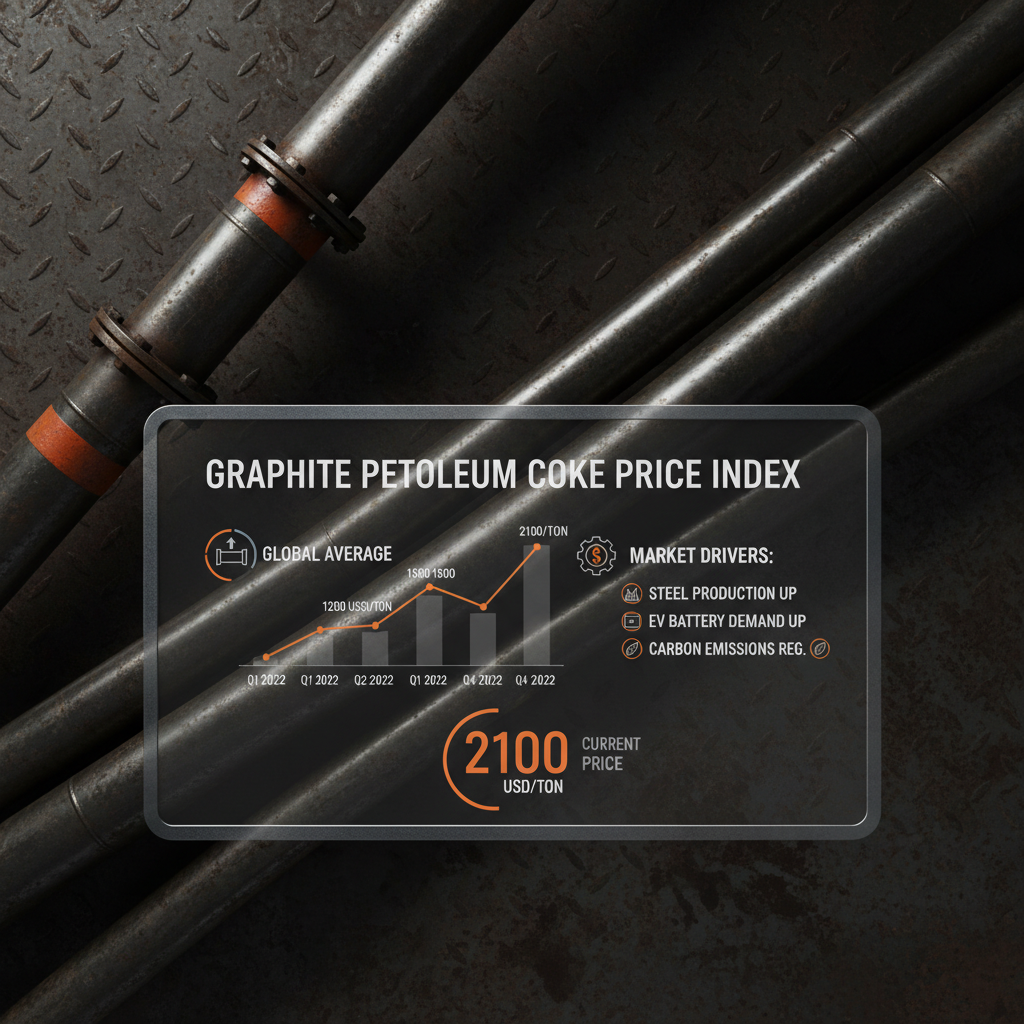 Unlocking Performance with Graphite Petroleum Coke For Optimal Results