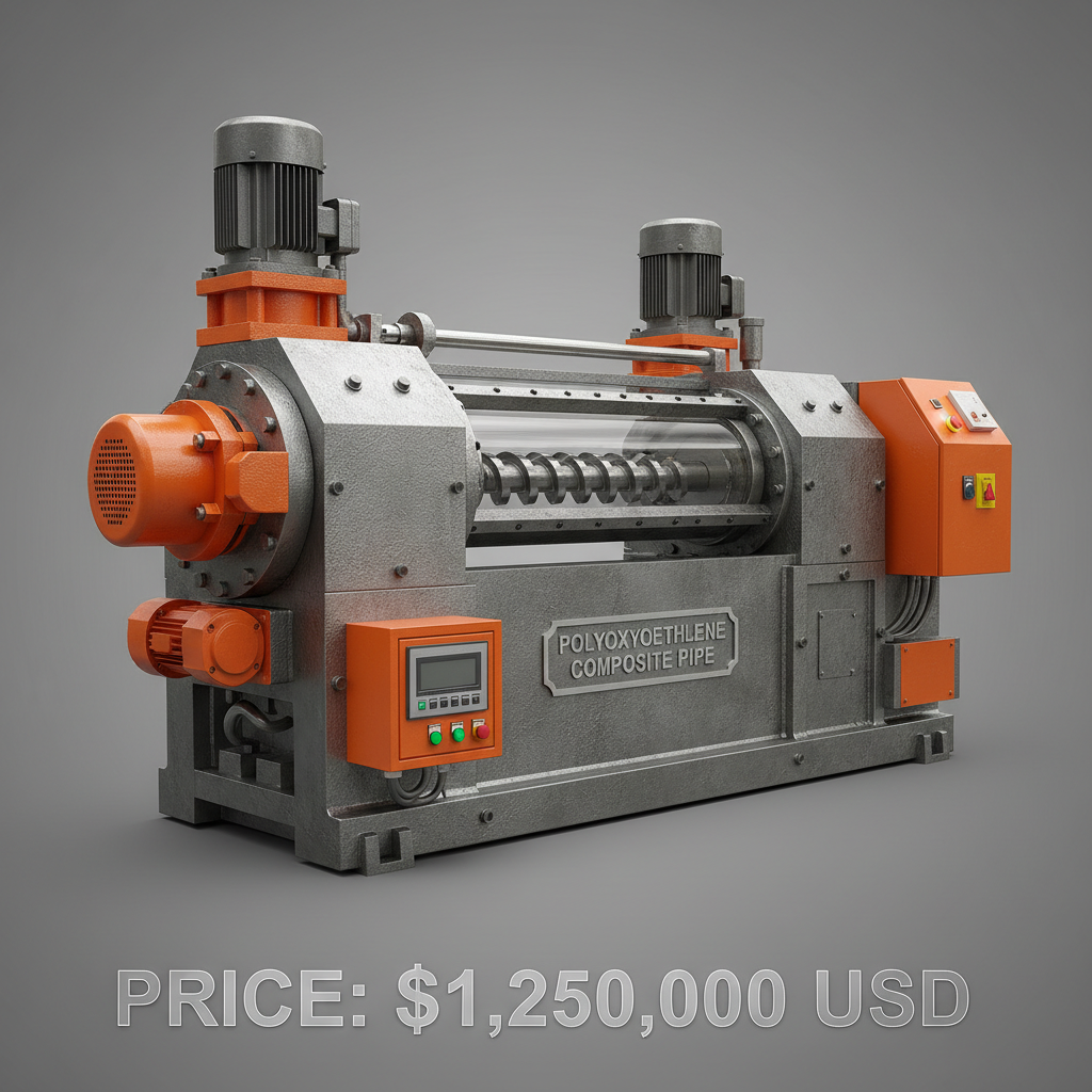 Comprehensive Guide to Twin Screw Extruder Machine Price and Selection