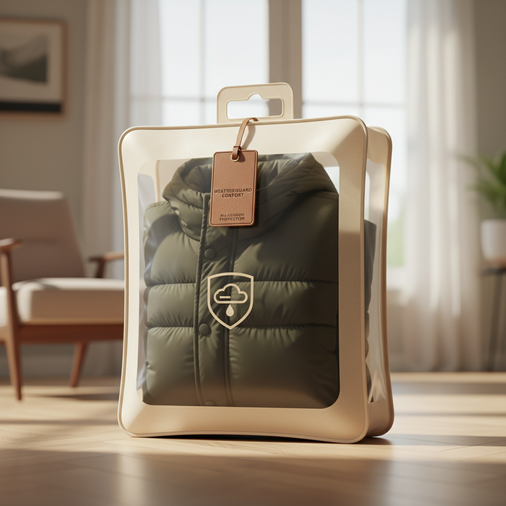 Choosing the Perfect Mens Padded Raincoat for Ultimate Weather Protection