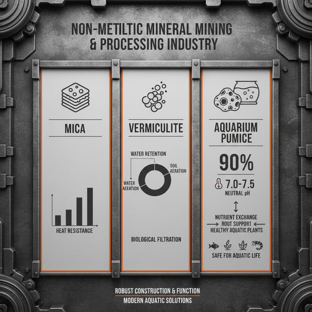 Comprehensive Guide to Aquarium Pumice for Thriving Aquatic Ecosystems