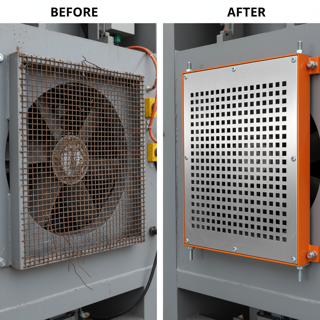 Exploring Square Perforated Aluminum Sheet Applications and Benefits