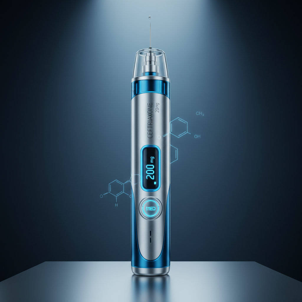 Comprehensive Guide to Ceftriaxone 200 mg Uses Side Effects and Precautions