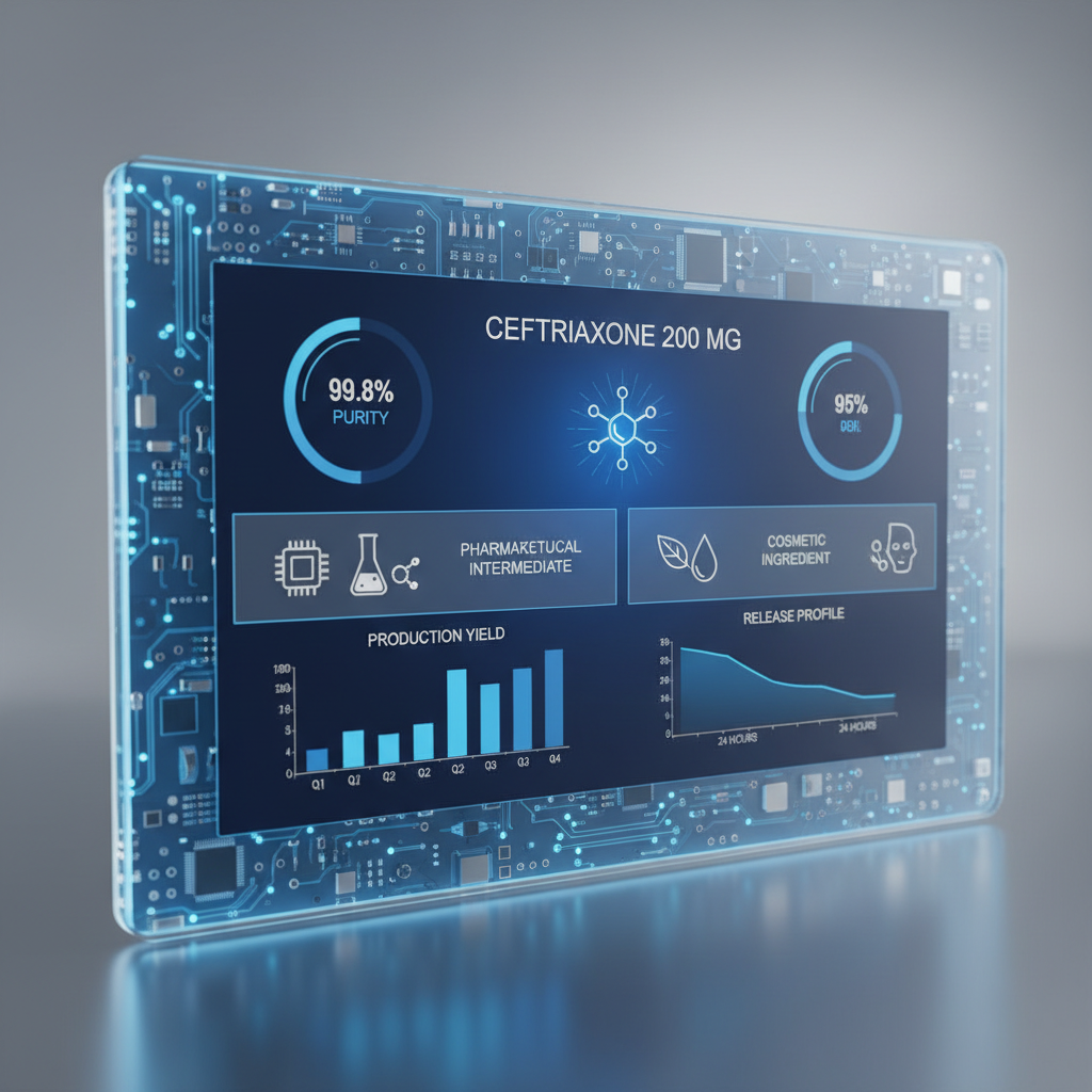 Comprehensive Guide to Ceftriaxone 200 mg Uses Side Effects and Precautions