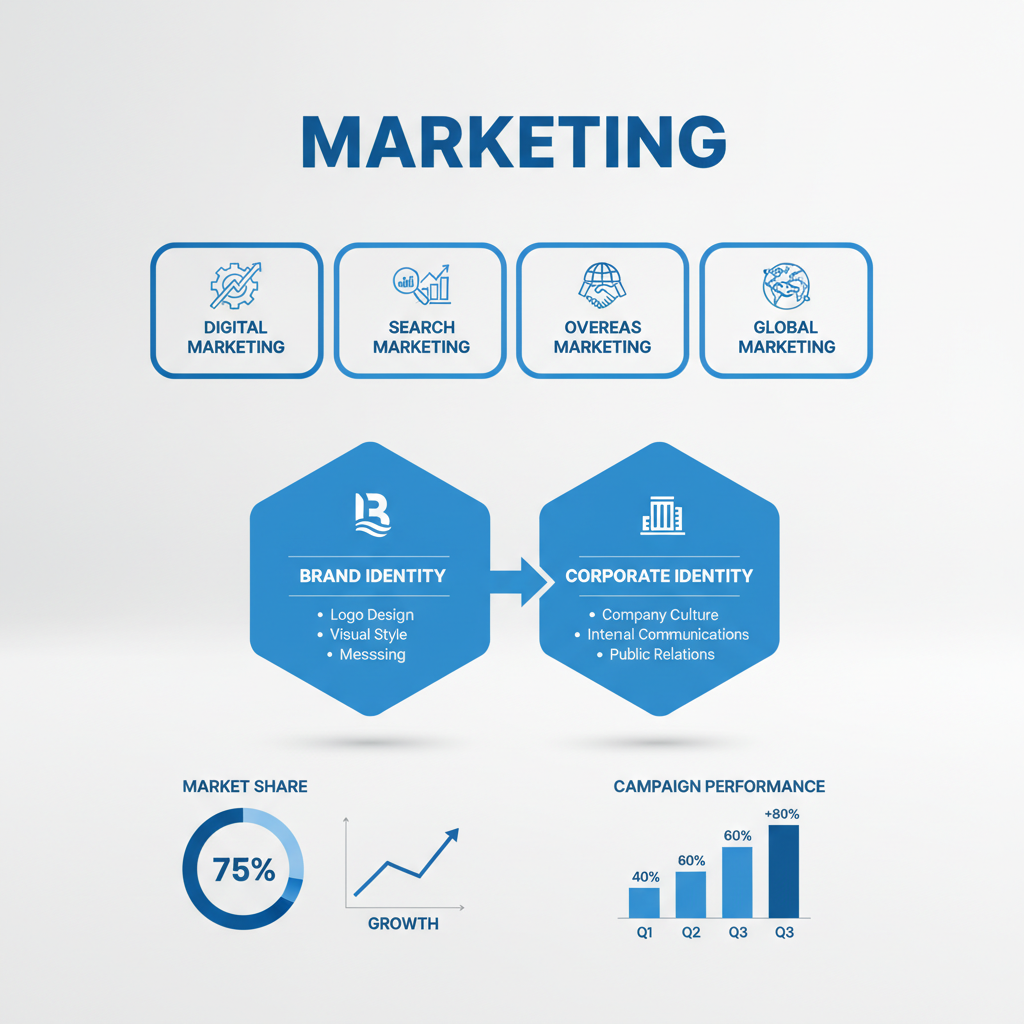 Understanding Brand Identity and Corporate Identity for Sustainable Growth
