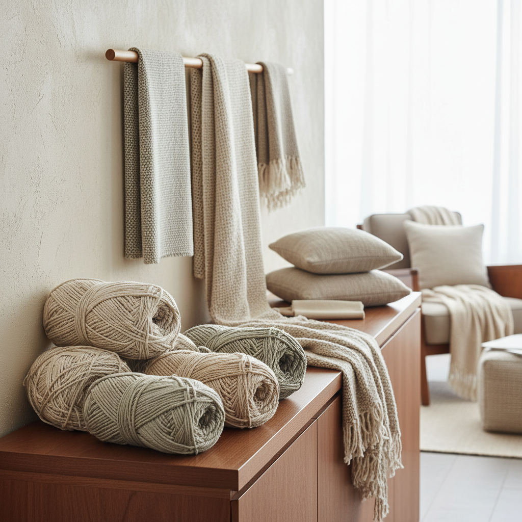 Exploring the Benefits of Hemp Cotton Yarn for Sustainable Textiles