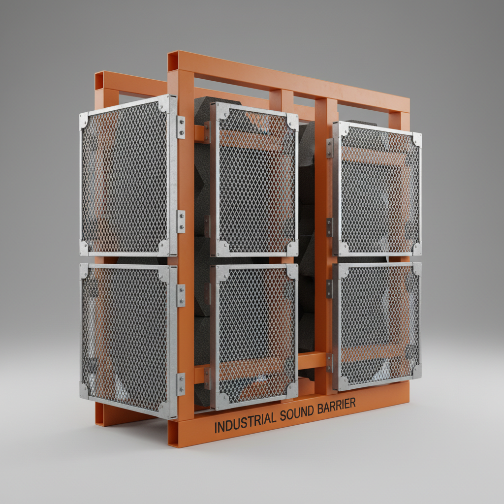 Understanding Sound Barriers What Are Sound Barriers And Their Importance