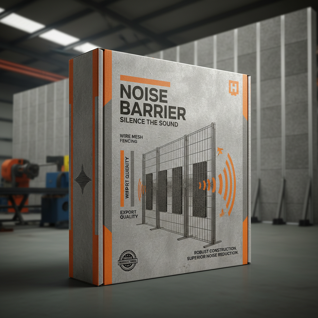 What is a Noise Barrier A Comprehensive Guide to Sound Reduction
