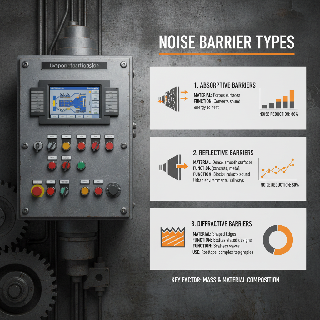 Understanding What Type of Barrier is Noise and Sound Control Solutions