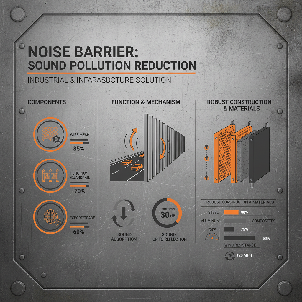 Understanding Noise Barriers What They Are and How They Work