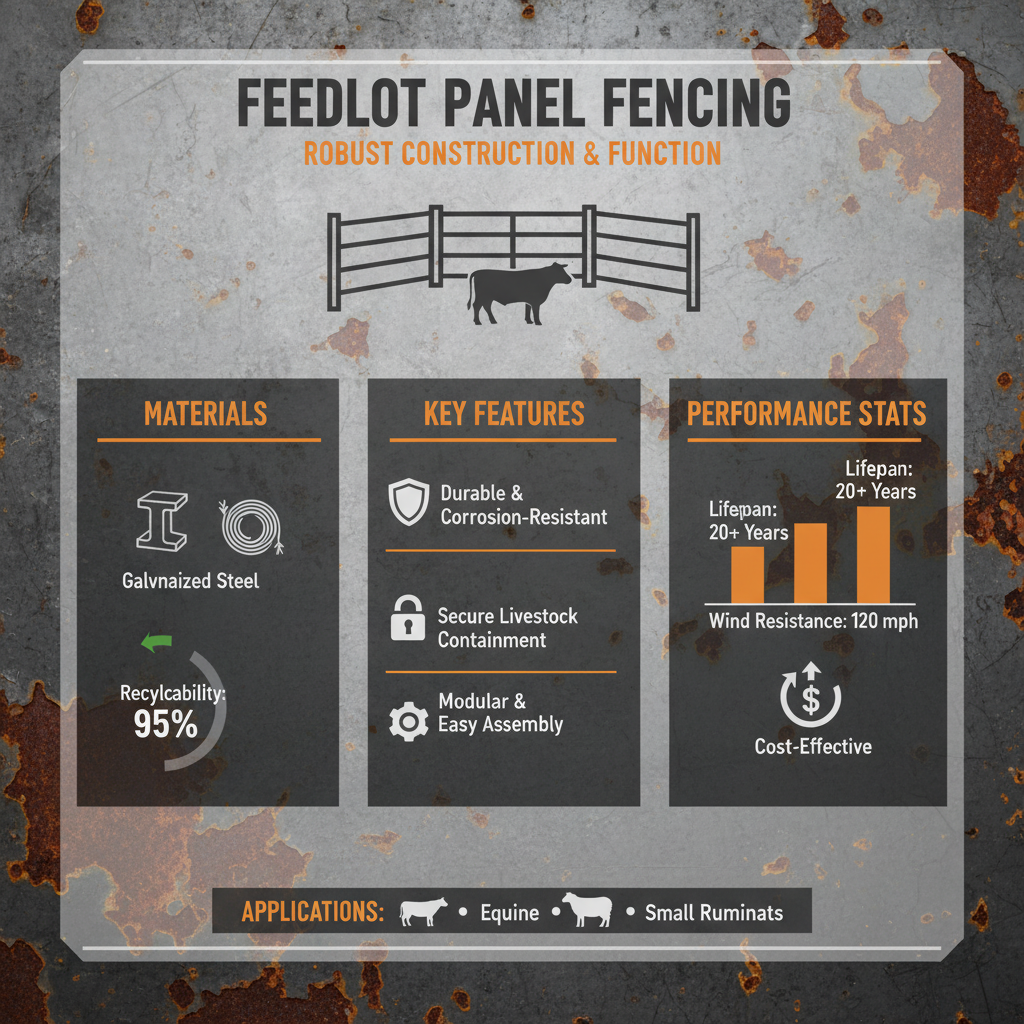 Panel Fence