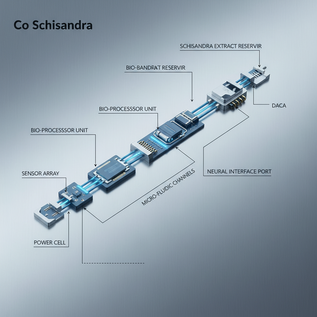 Unlock Vitality and Wellbeing with the Power of Co Schisandra