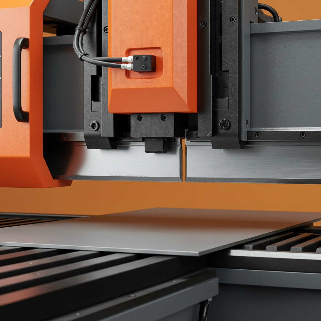 Comprehensive Guide to Selecting the Ideal Sheet Metal Cutting Blade