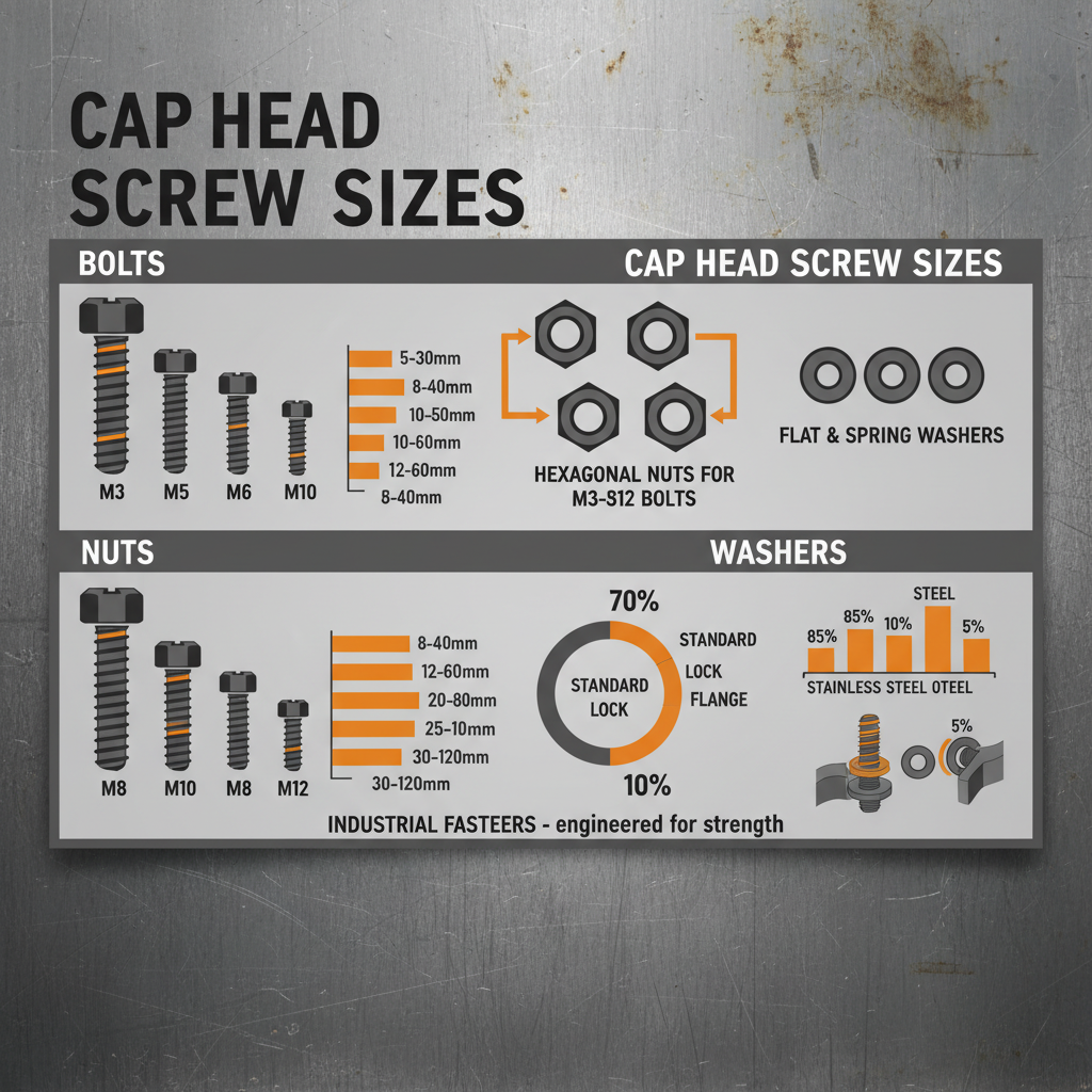 A Detailed Guide to Cap Head Screw Sizes Standards and Selection