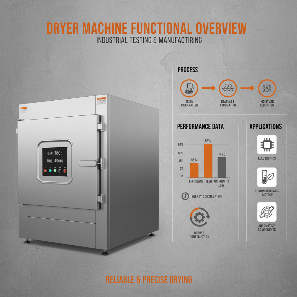 Dryer Machine