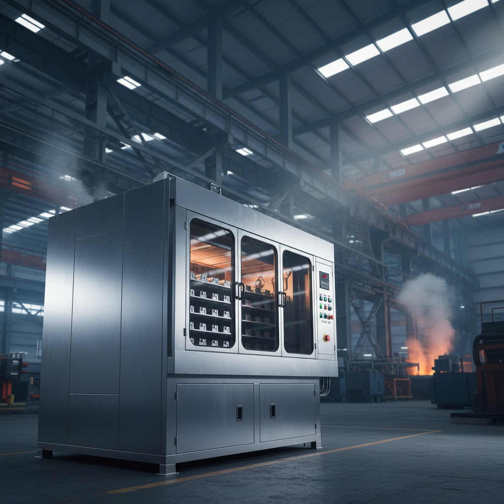 Hot Air Drying Machine