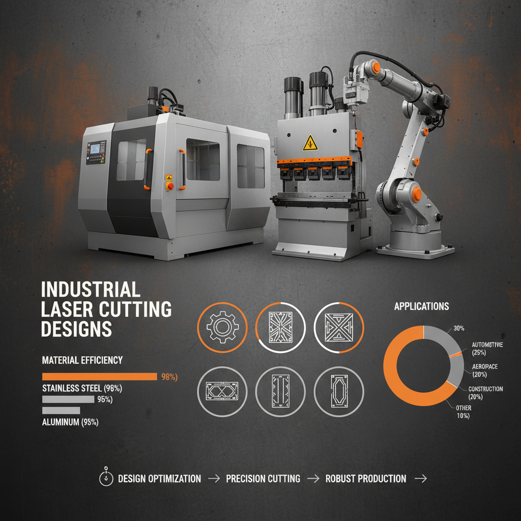 stainless steel laser cutting designs