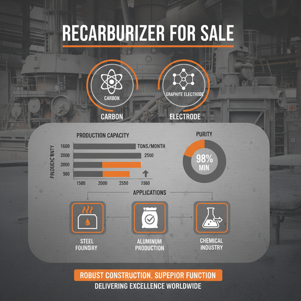 recarburizer