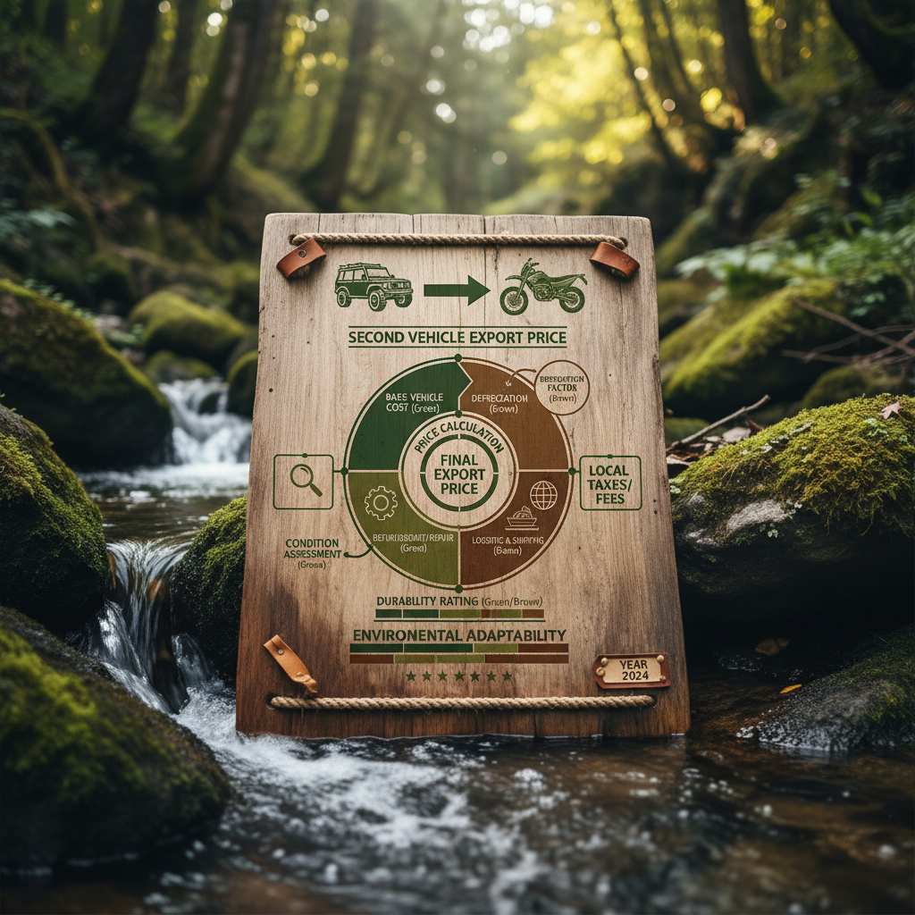 Navigating the Factors That Influence Your Second Vehicle Price