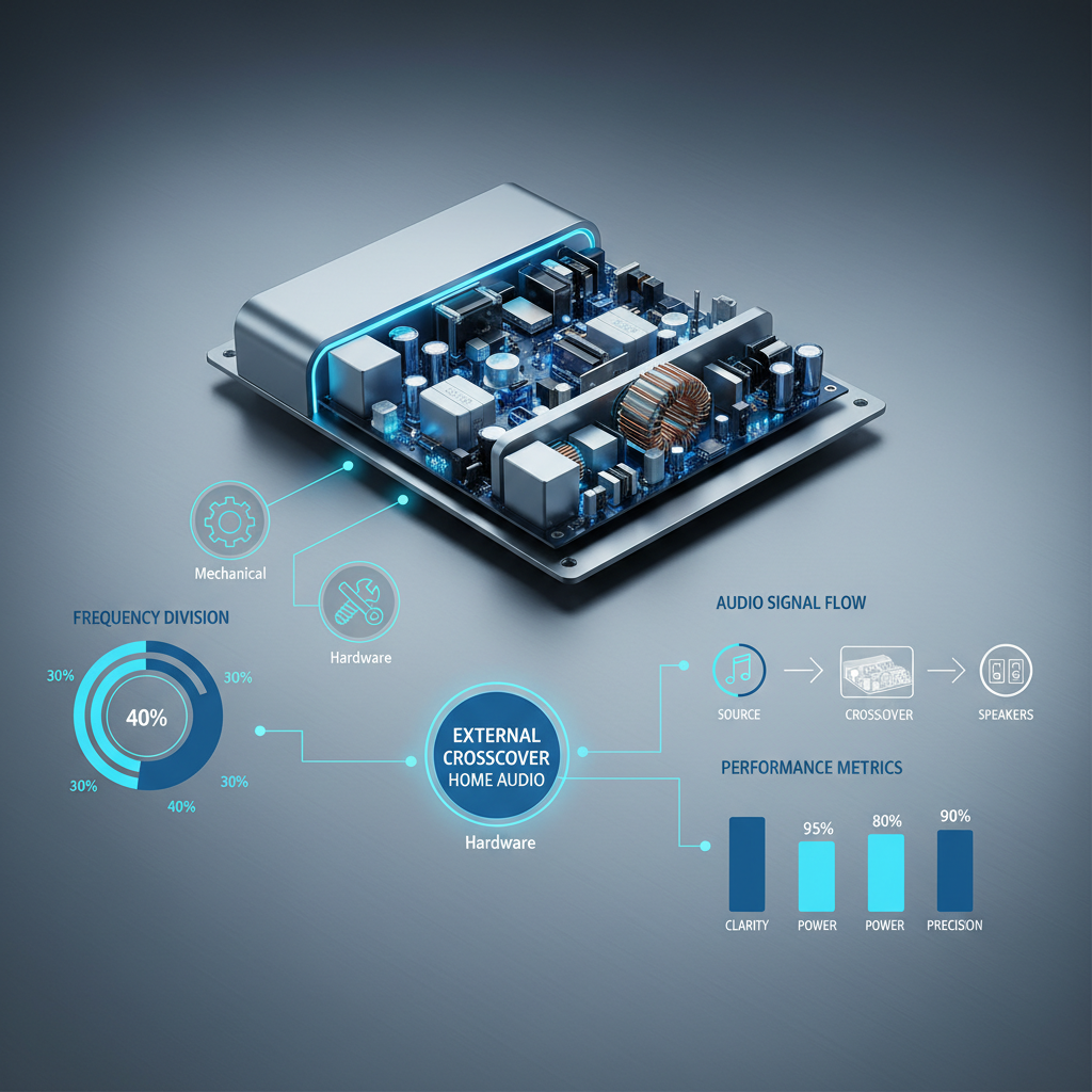 external crossover home audio