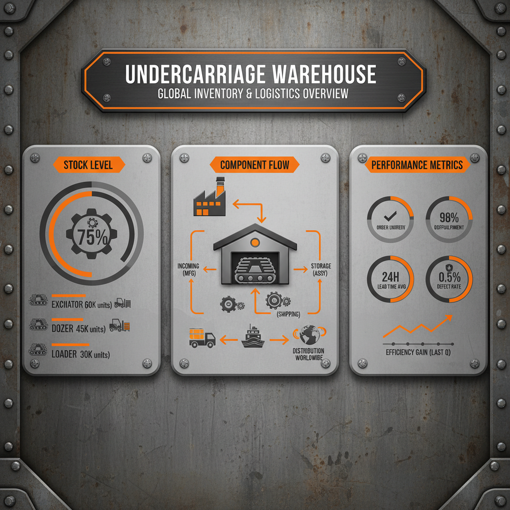 undercarriage warehouse