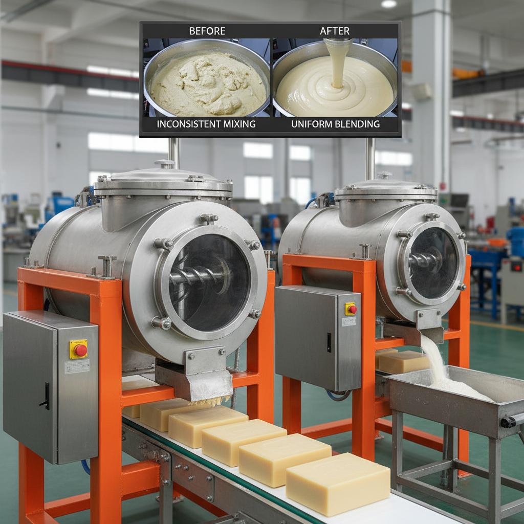 Comprehensive Guide to Vacuum Ribbon Blender Operation and Applications