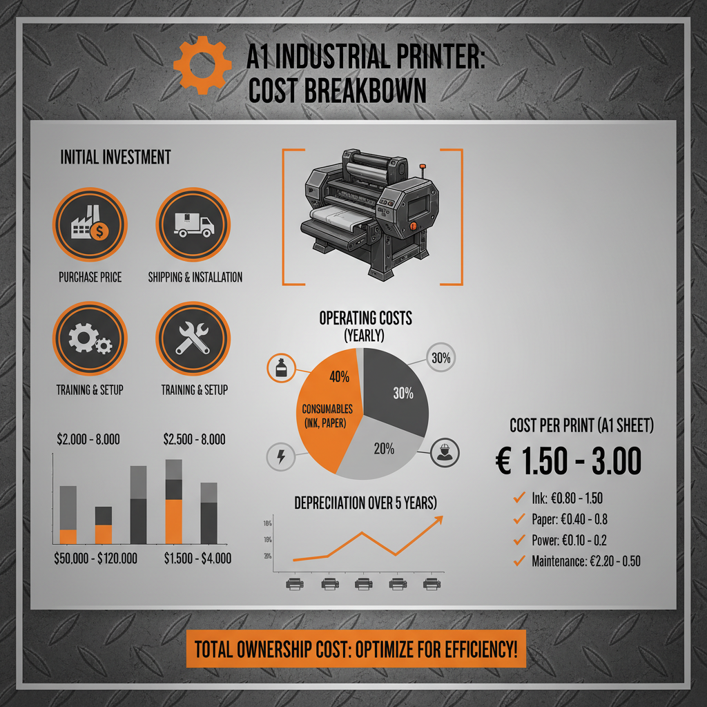 a1 printer cost