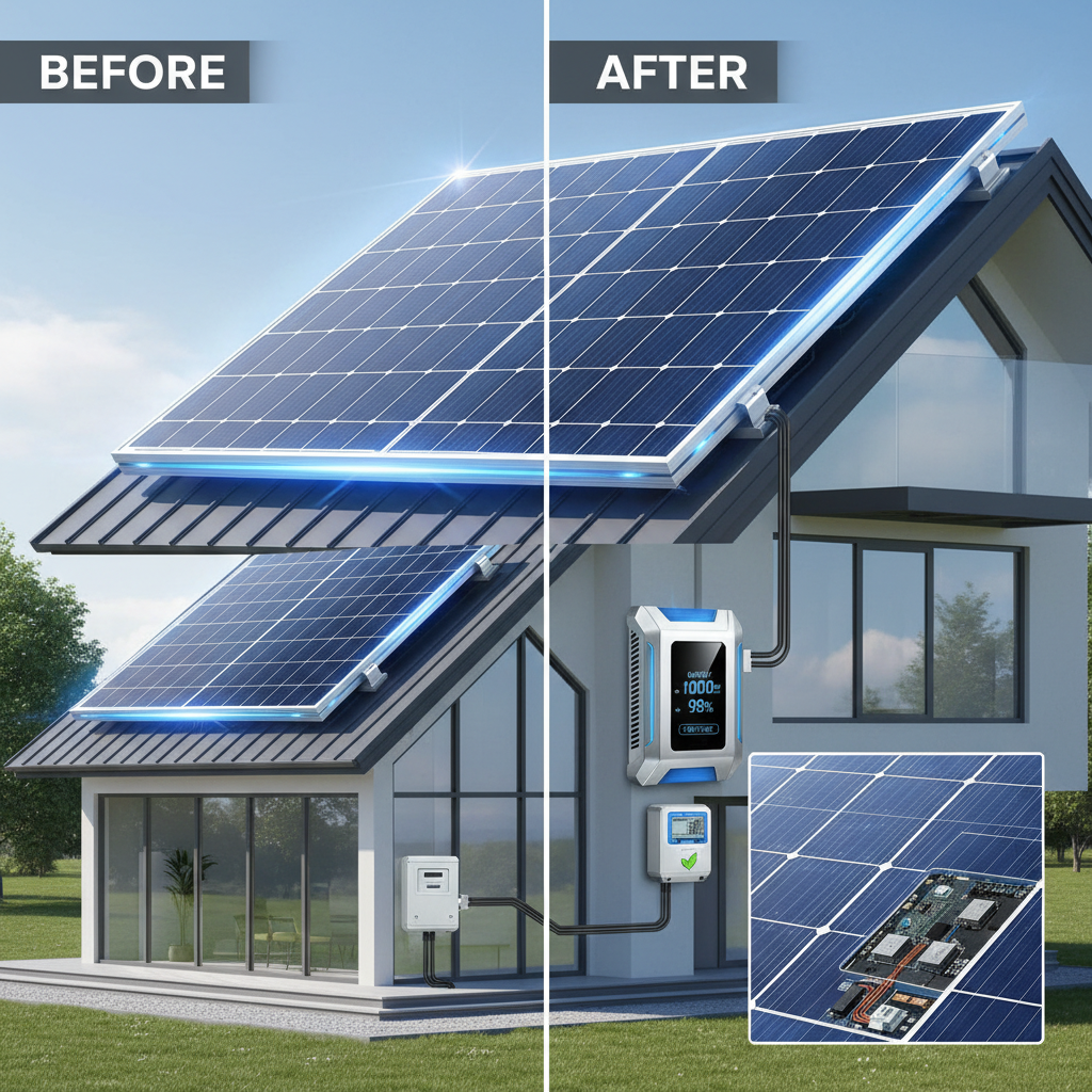 1000 watt solar panel