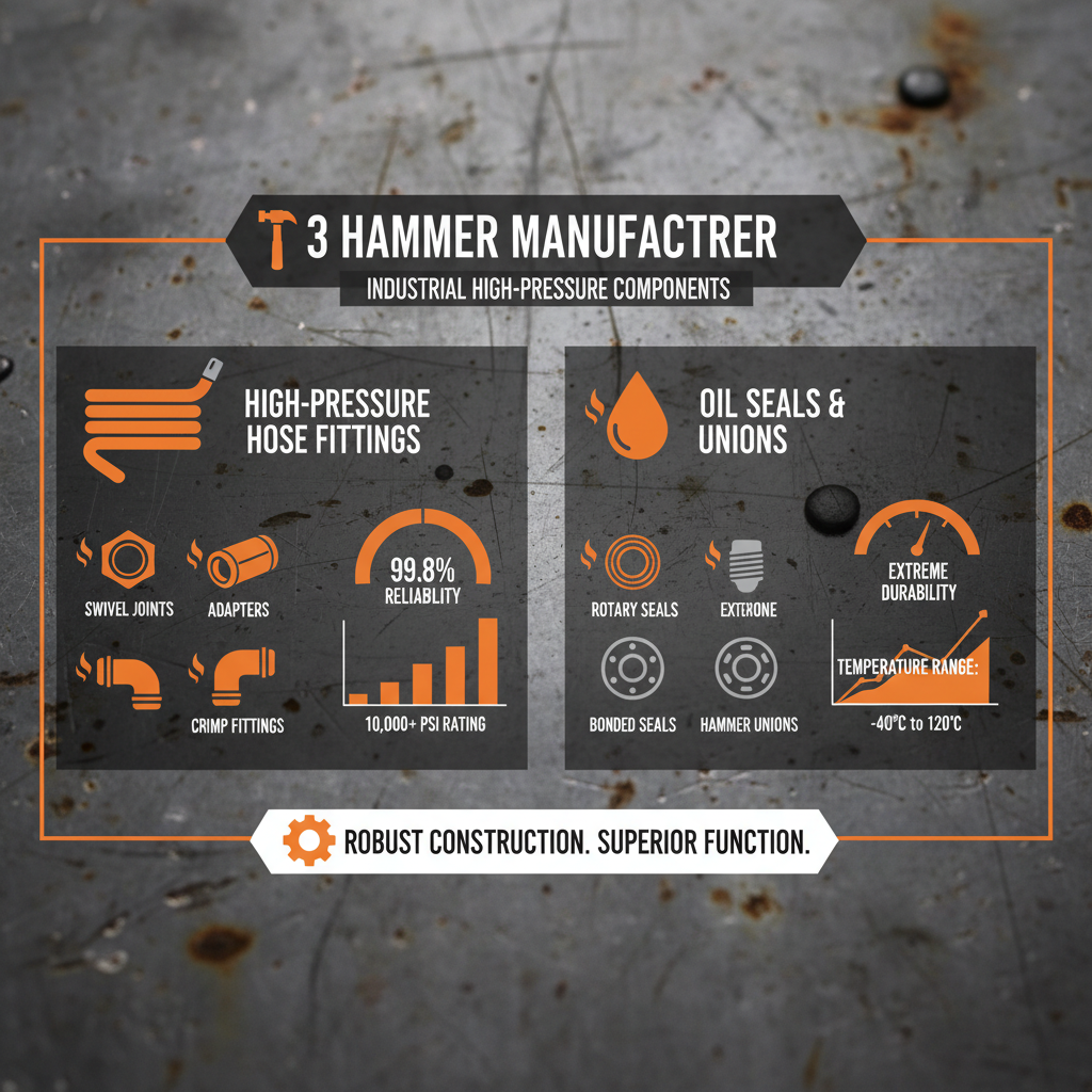 3 hammer  Manufacturer