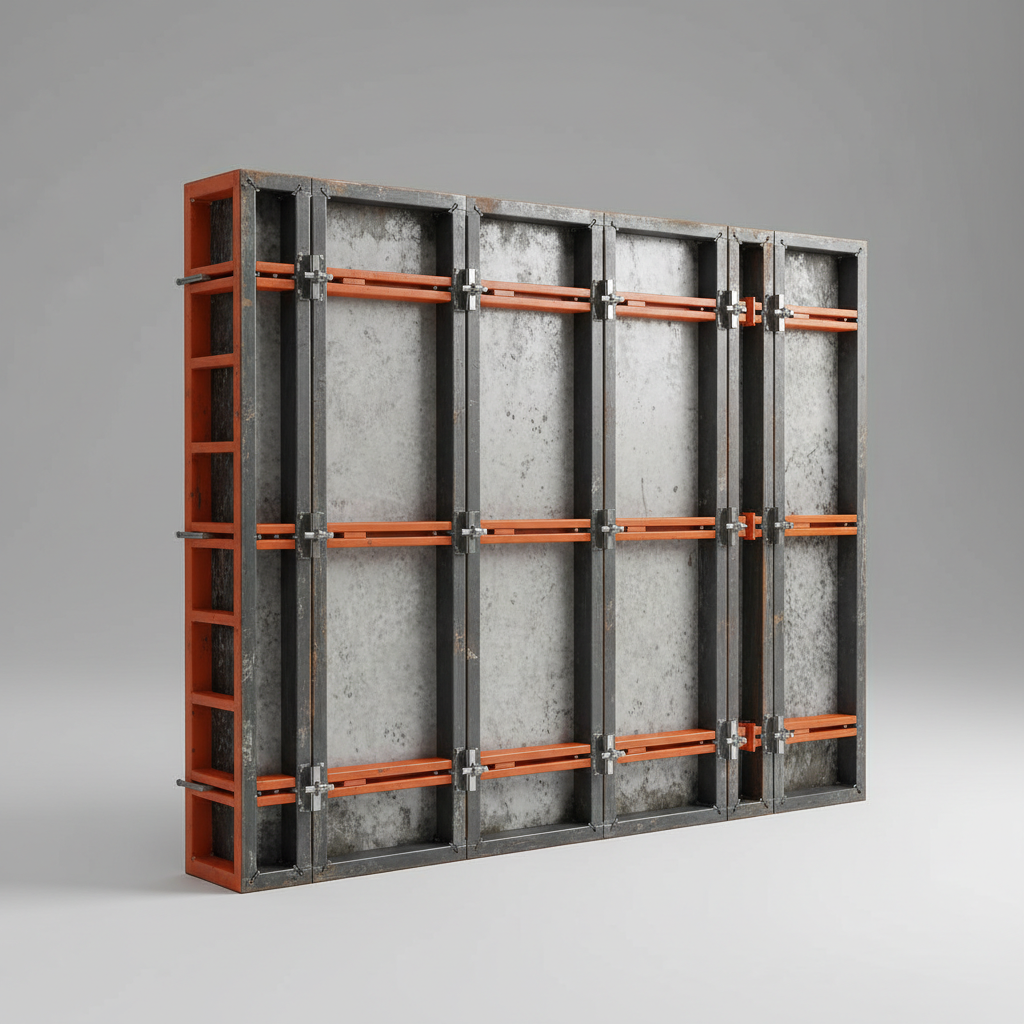 Comprehensive Guide to Wall Formwork Systems and Construction Efficiency