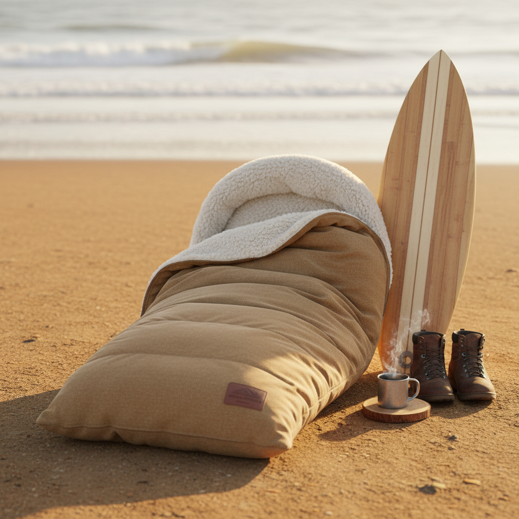 Choosing the Right Sleeping Bag Adult for Comfortable Outdoor Adventures