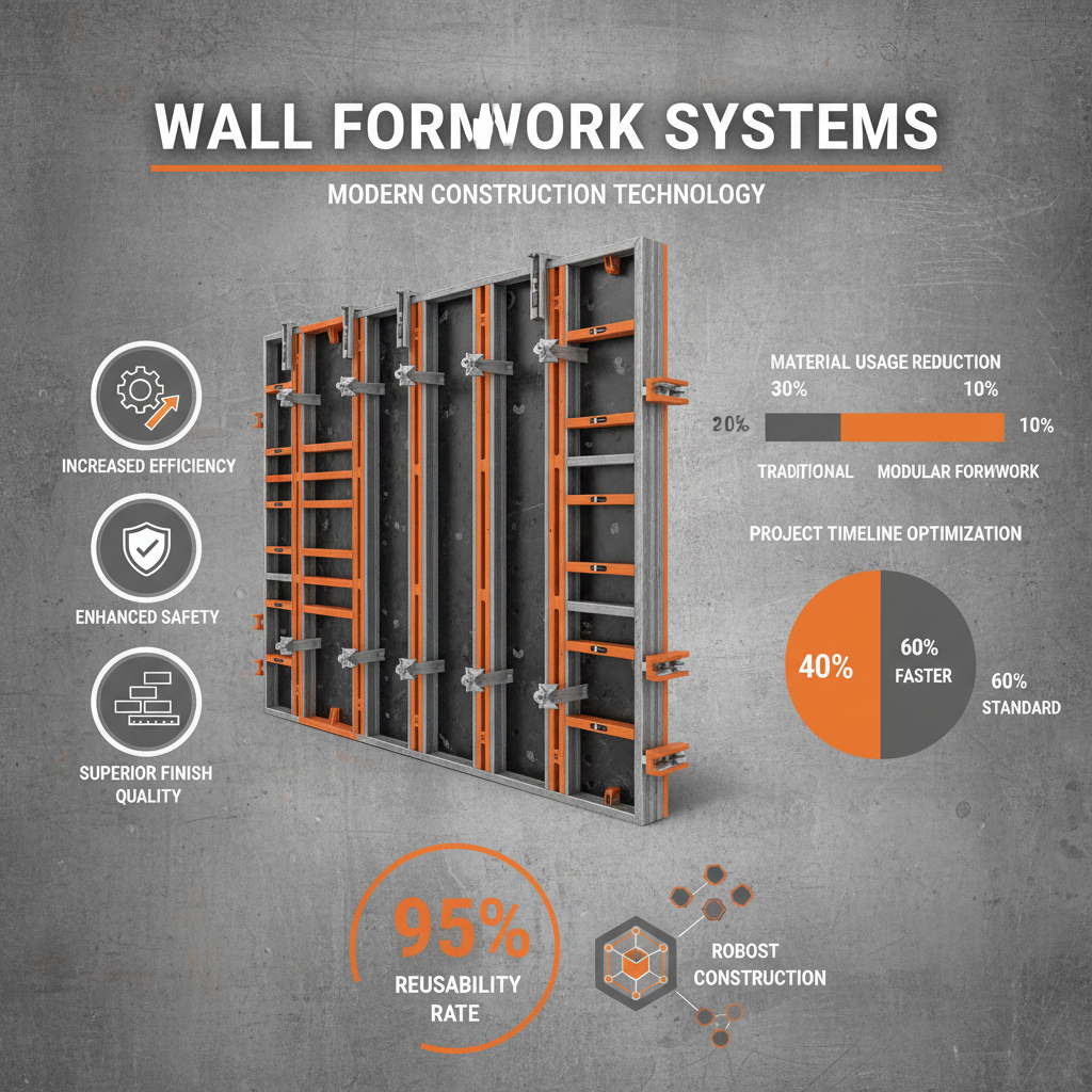 Comprehensive Guide to Wall Formwork Systems and Construction Efficiency