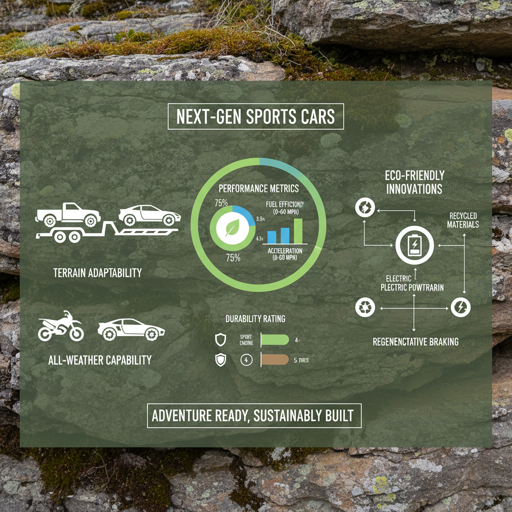 Exploring the Innovation and Performance of New Sports Cars