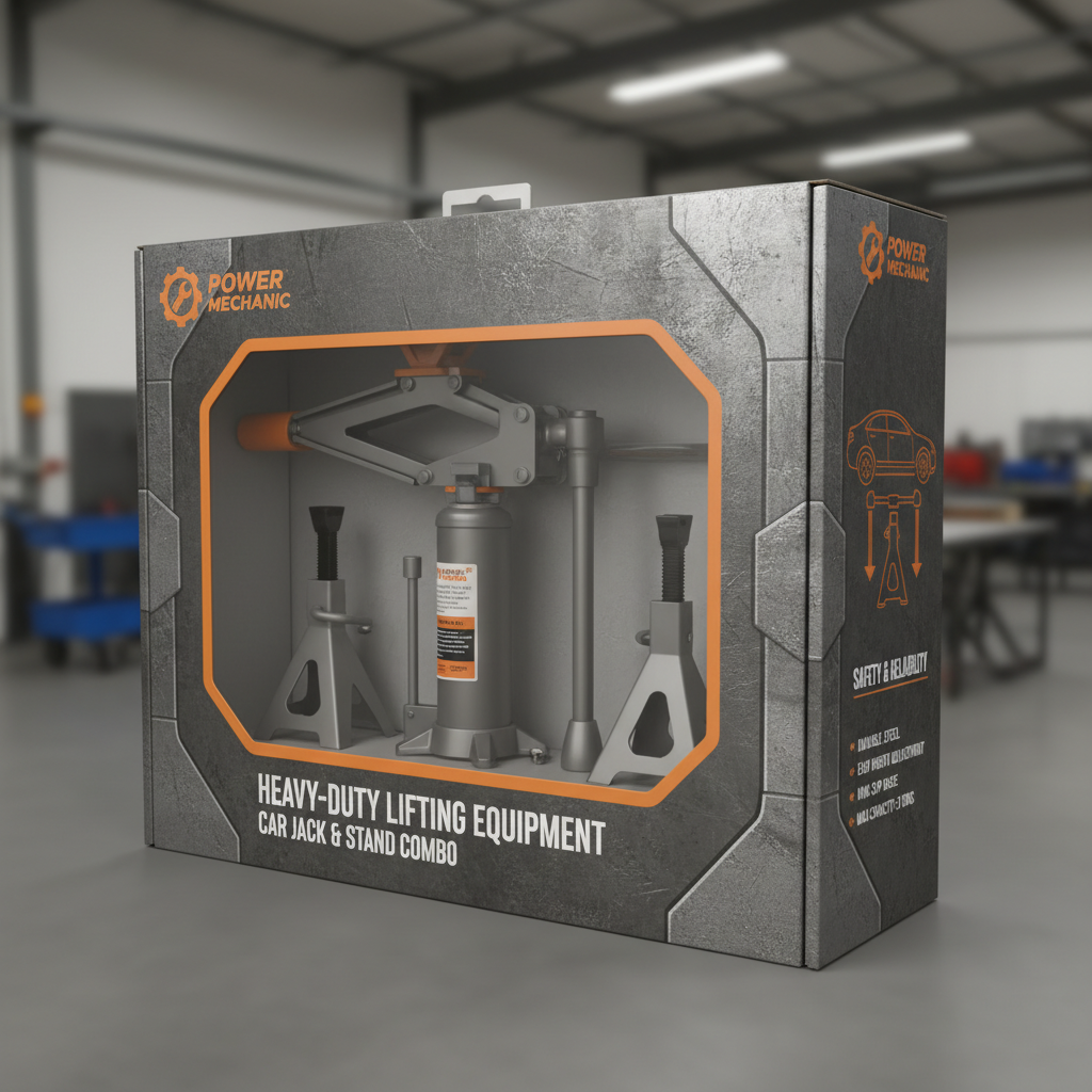 Essential Guide to Choosing the Right Car Jack and Jack Stand Combo for Vehicle Safety