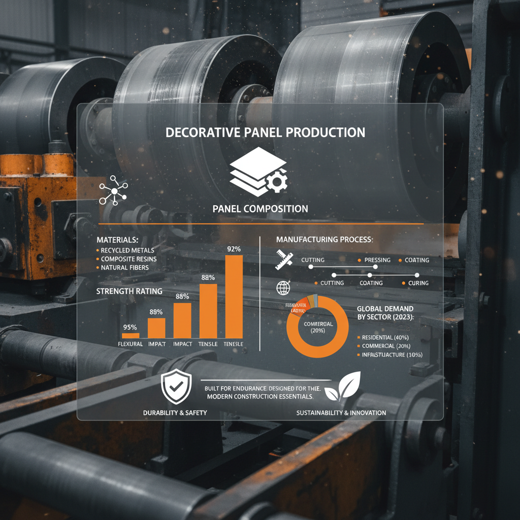 Enhance Your Interiors with Stylish and Functional Decorative Panels