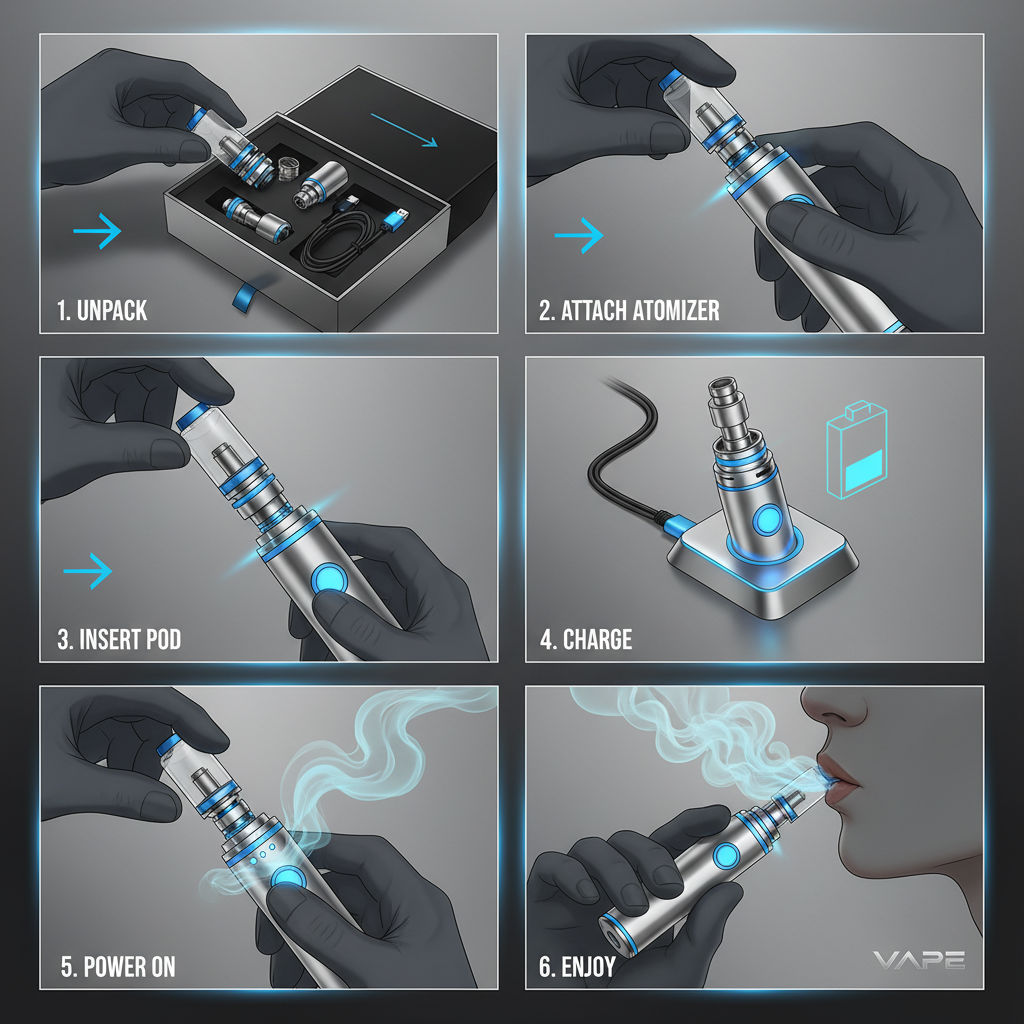 Exploring The World Of E Cigarettes A Guide To Leading E Cigarette Company