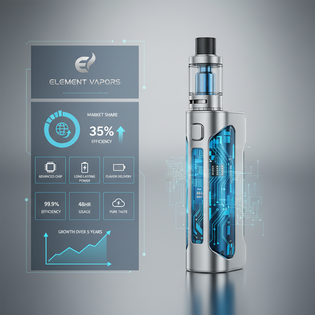 Exploring The World Of E Cigarettes A Guide To Leading E Cigarette Company